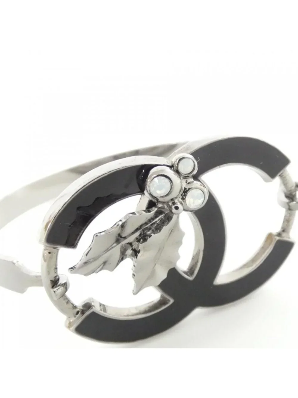 Chanel Vintage Bangle Bracelet